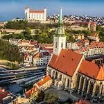 Hotell Arcadia Boutique Bratislava