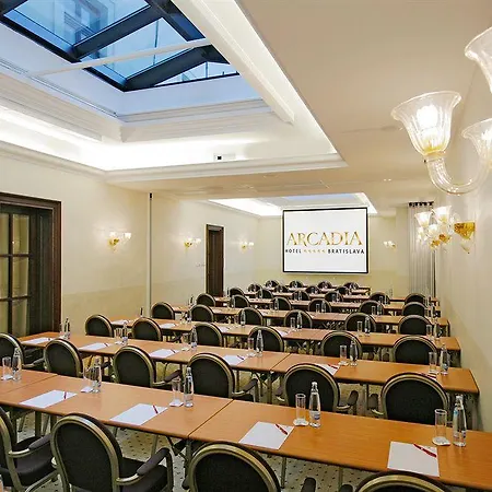 Arcadia Boutique Отель