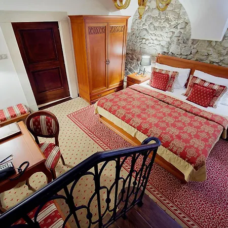 Arcadia Boutique Hotel Pressburg