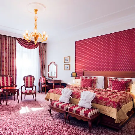 Arcadia Boutique Hotel Pressburg