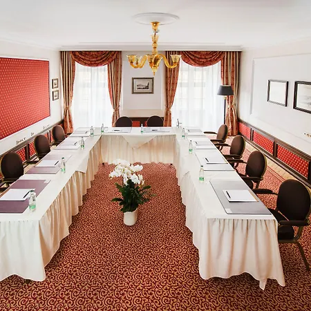 Hotel Arcadia Boutique Pressburg