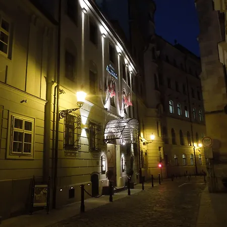 Отель Arcadia Boutique