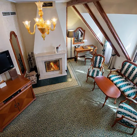 Arcadia Boutique Отель