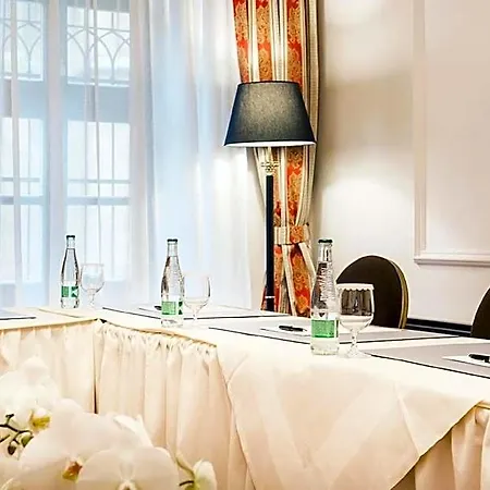 Arcadia Boutique Hotel Bratislava