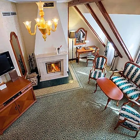 Hotel Arcadia Boutique Bratislava