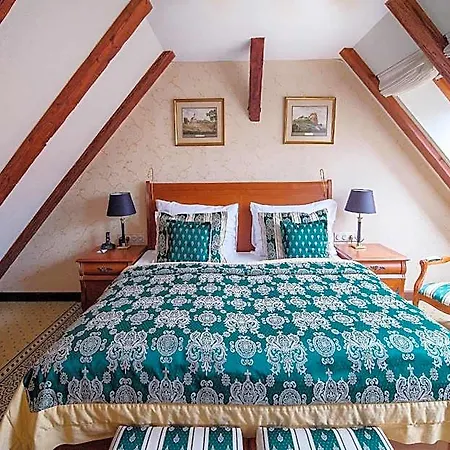 Arcadia Boutique Hotell Bratislava