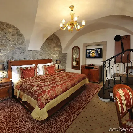 Arcadia Boutique 4* Pressburg