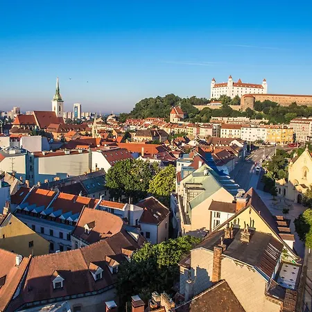 Arcadia Boutique Hotel Pressburg