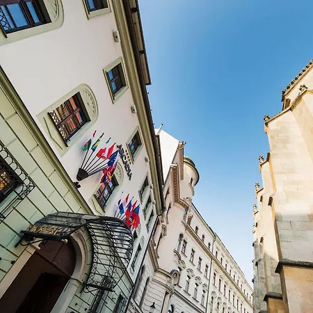 Arcadia Boutique Hotel Pressburg