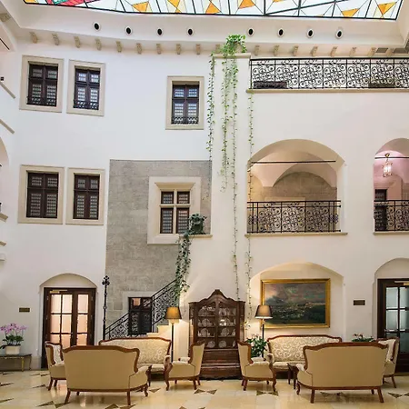 Arcadia Boutique מלון ברטיסלאבה