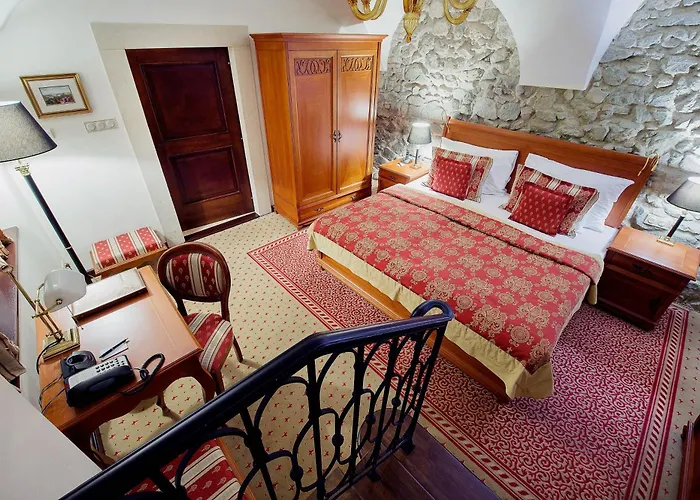 Arcadia Boutique מלון ברטיסלאבה