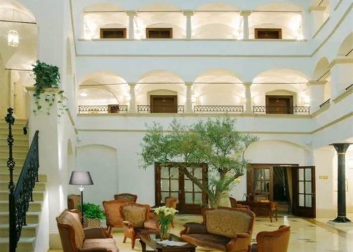 מלון Arcadia Boutique ברטיסלאבה