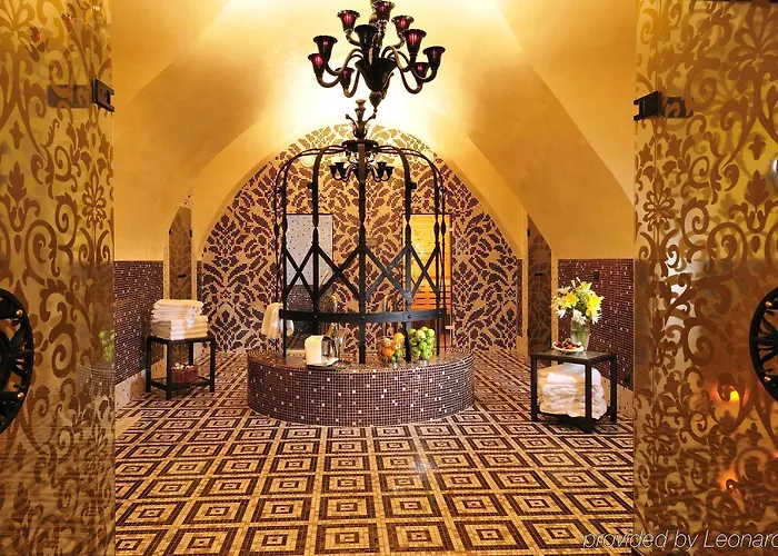 Arcadia Boutique מלון ברטיסלאבה