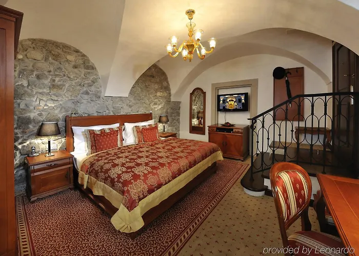 Arcadia Boutique 4* ברטיסלאבה