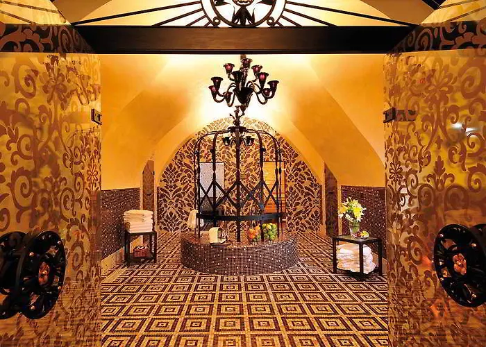 Arcadia Boutique מלון ברטיסלאבה