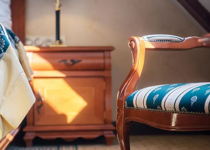 מלון Arcadia Boutique ברטיסלאבה