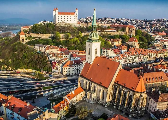 מלון Arcadia Boutique ברטיסלאבה